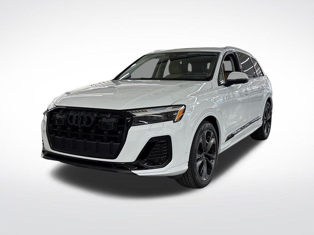 new 2025 Audi Q7 car, priced at $83,750