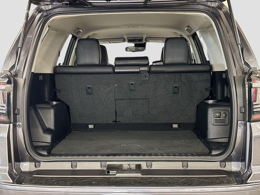 used 2022 Toyota 4Runner car, priced at $37,500