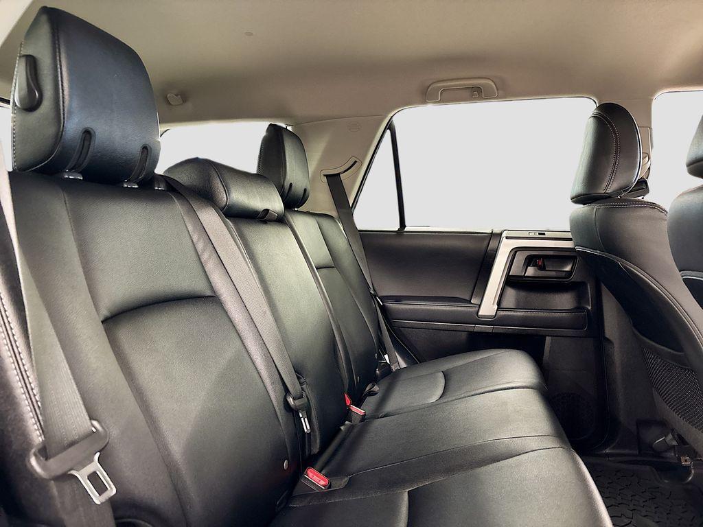 used 2022 Toyota 4Runner car, priced at $37,500