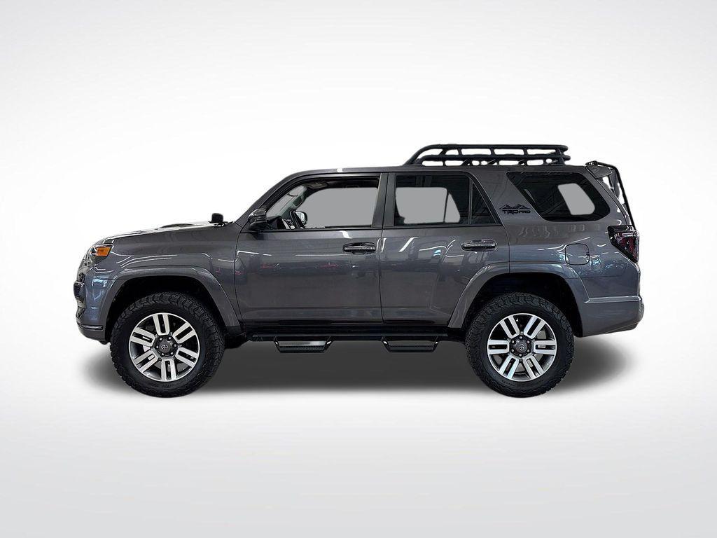 used 2022 Toyota 4Runner car, priced at $37,500