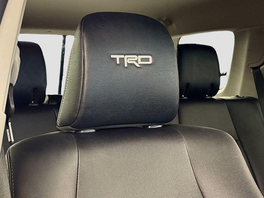 used 2022 Toyota 4Runner car, priced at $37,500