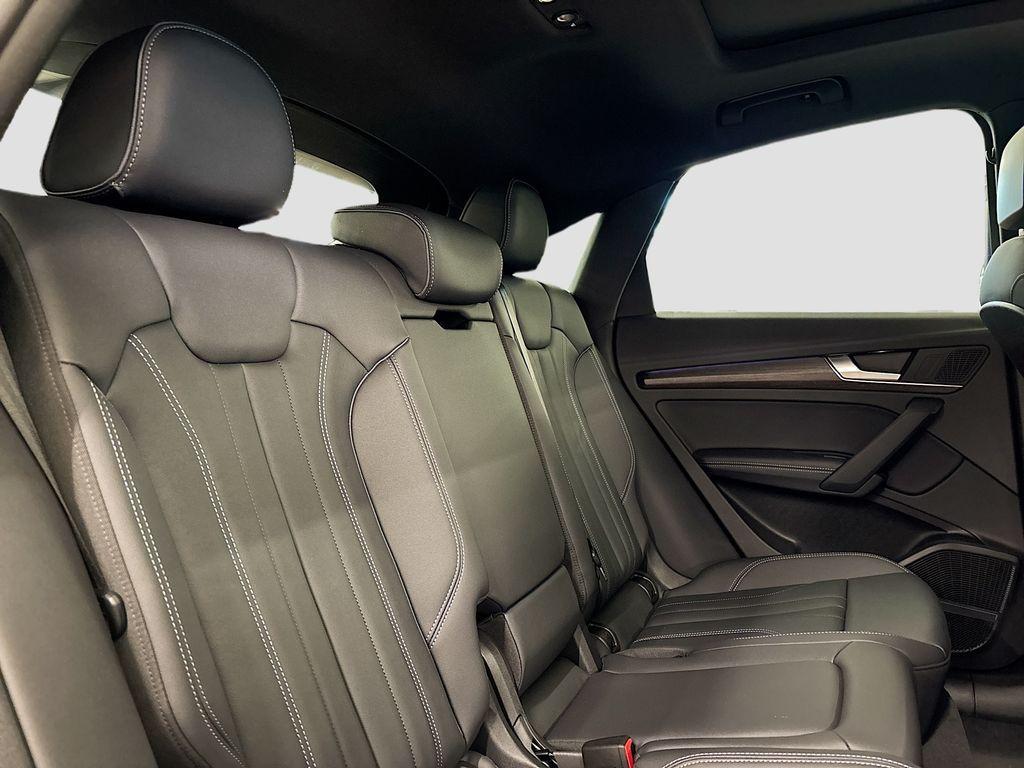 new 2025 Audi Q5 Sportback car, priced at $58,990