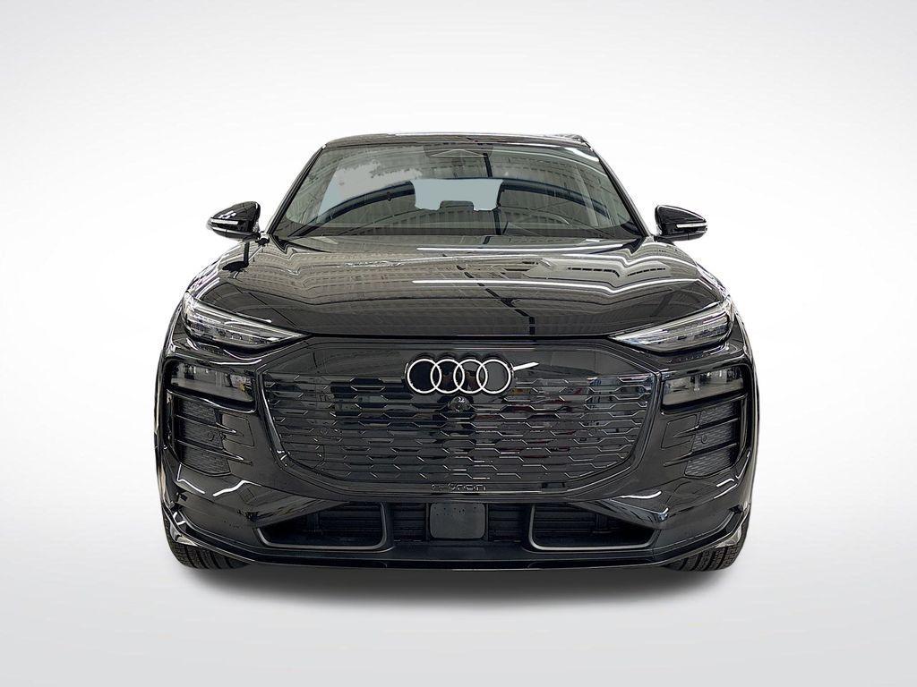new 2025 Audi Q6 e-tron car, priced at $71,910