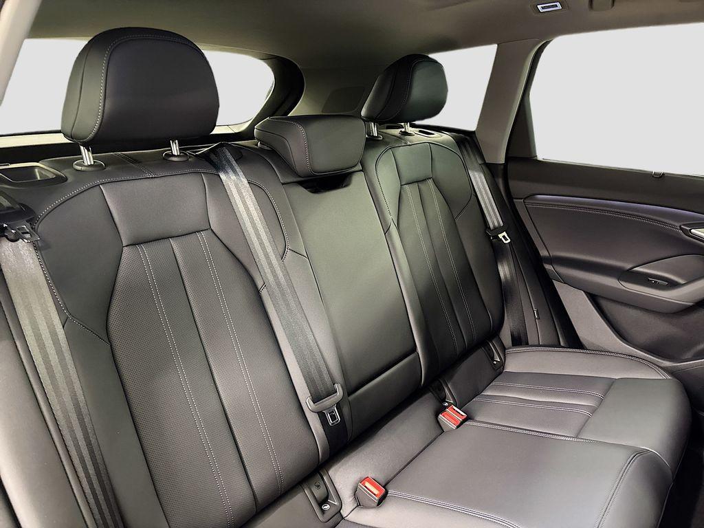 new 2025 Audi Q6 e-tron car, priced at $71,910
