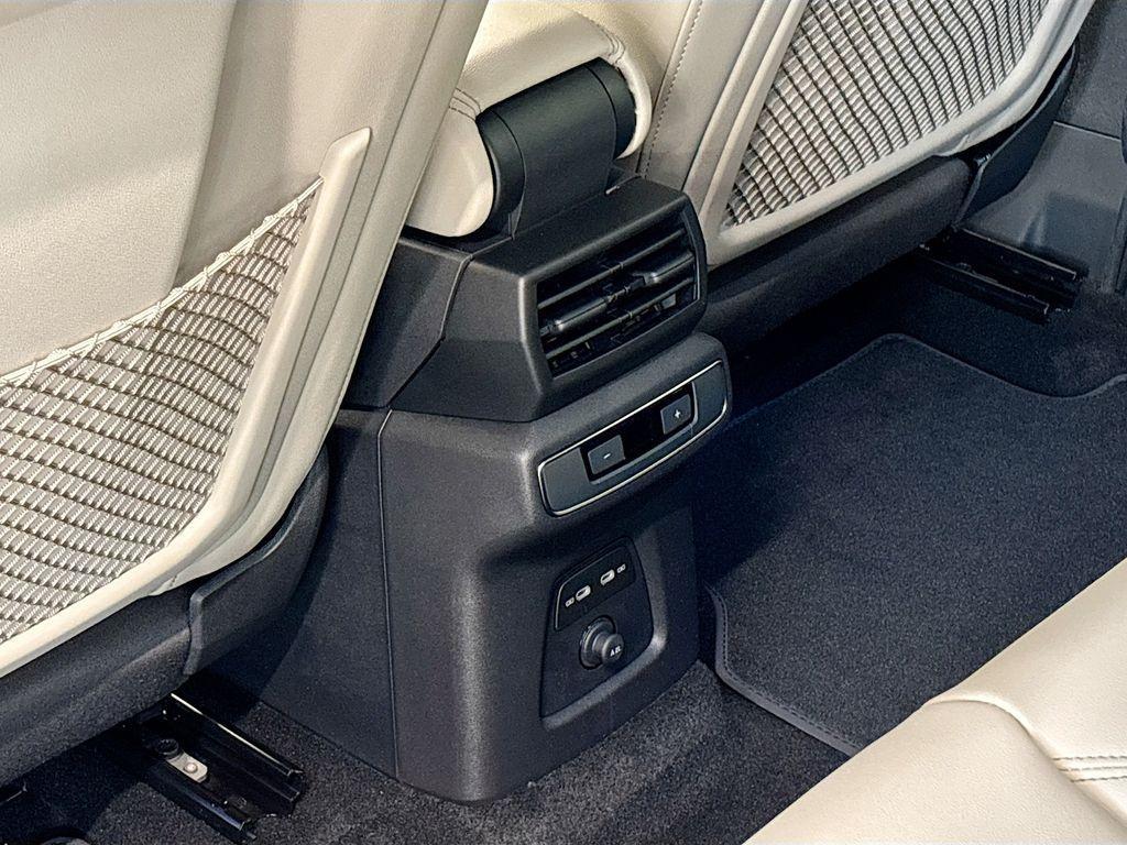 new 2025 Audi Q4 e-tron car, priced at $63,275