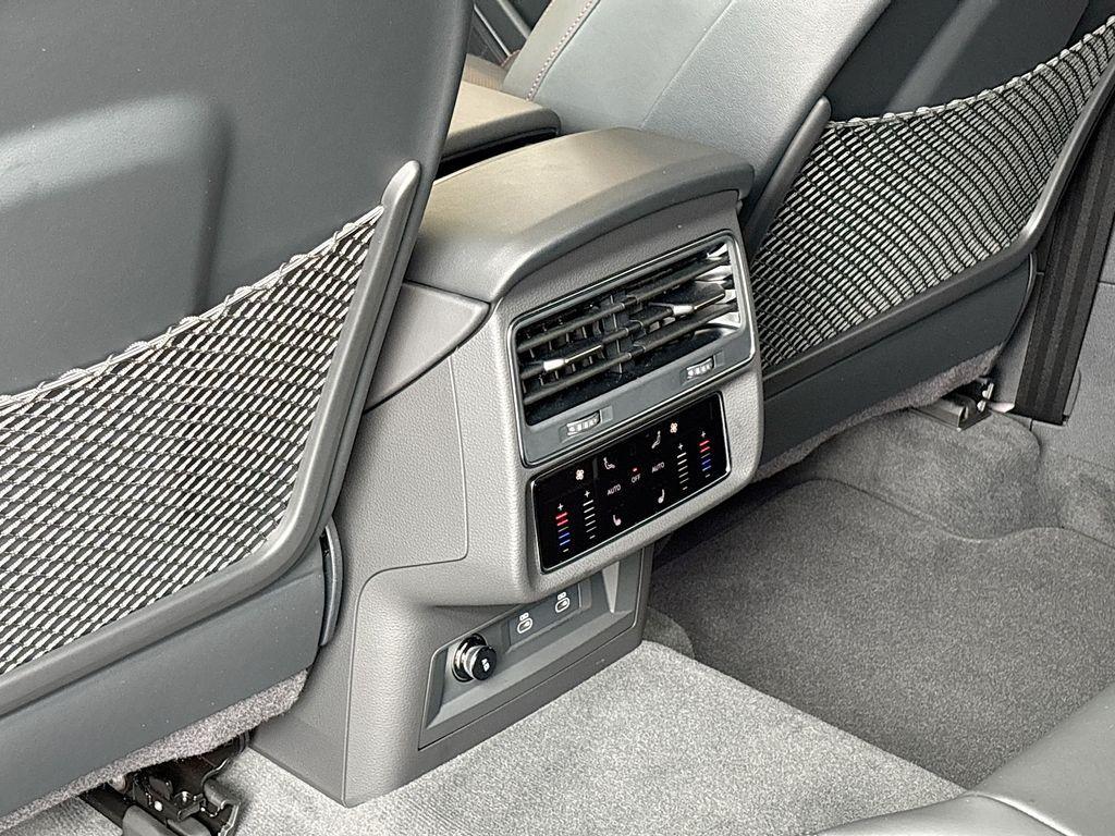 new 2025 Audi RS Q8 car, priced at $154,050