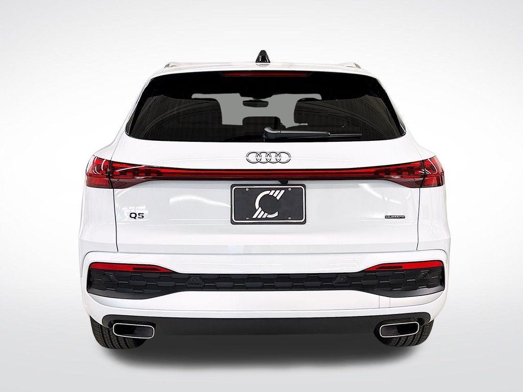 new 2025 Audi Q5 car, priced at $54,775