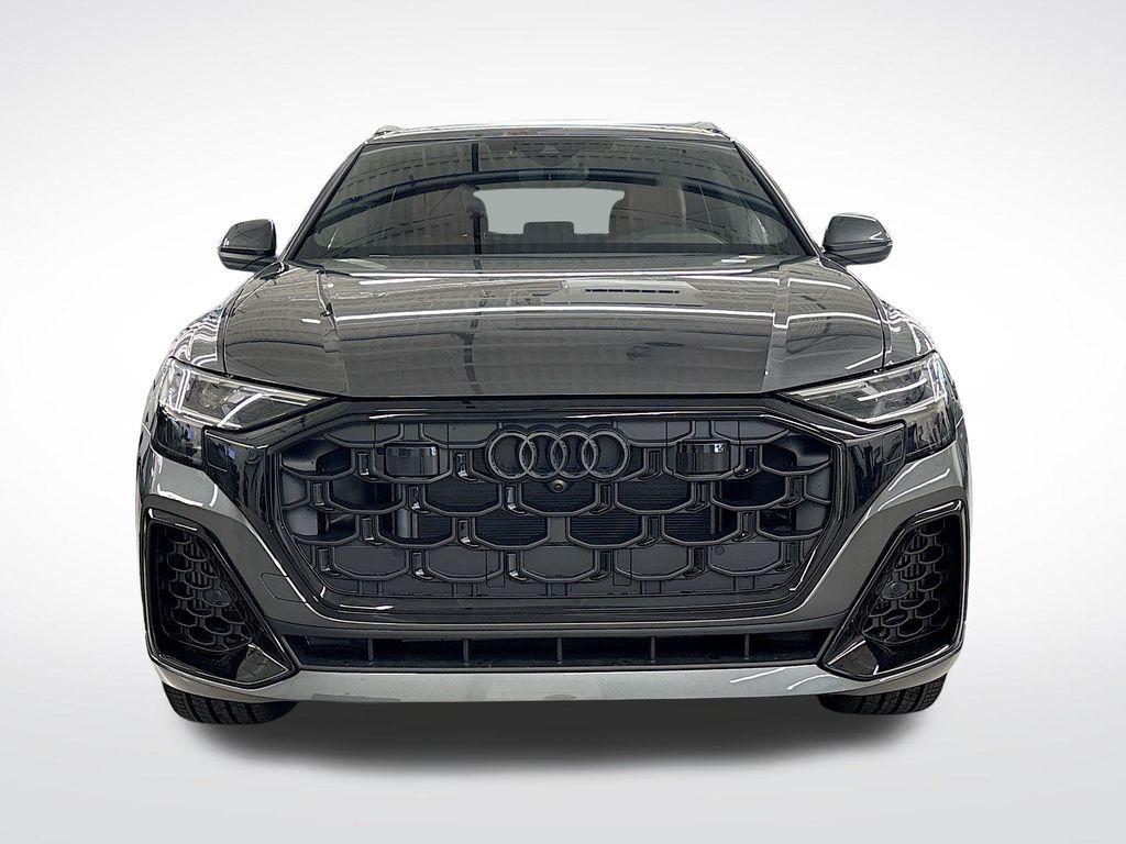 new 2025 Audi Q8 car, priced at $82,465