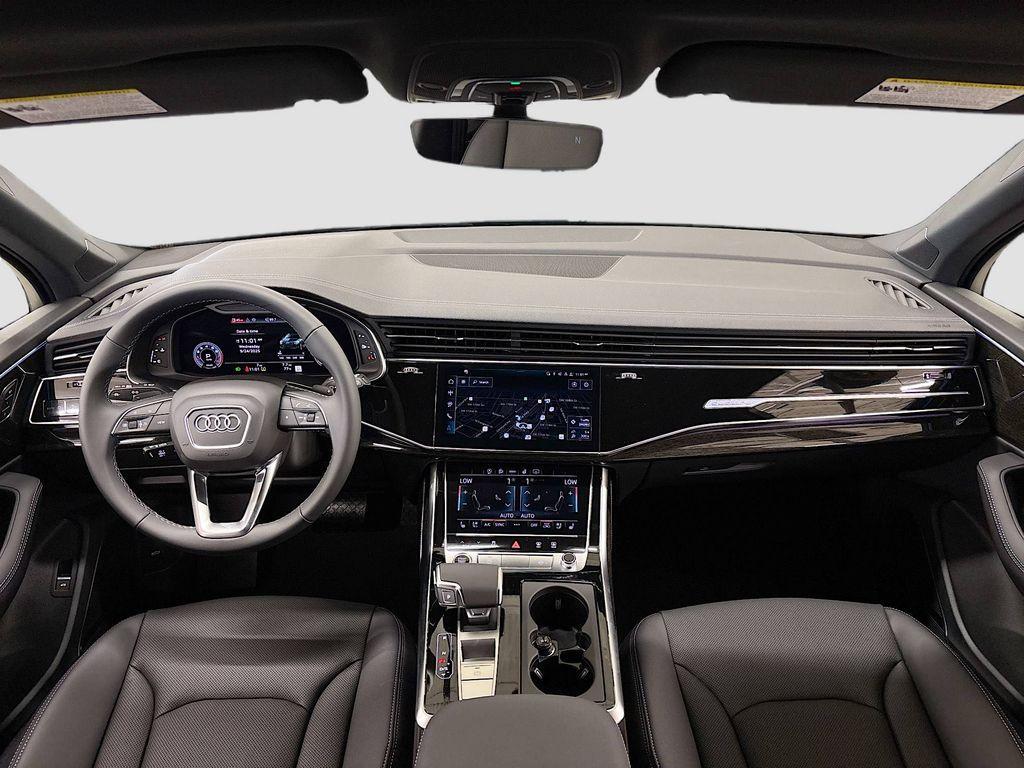 new 2026 Audi Q7 car, priced at $78,140