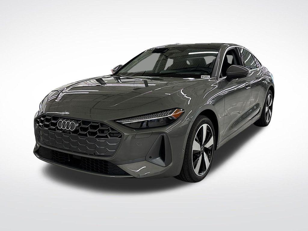 new 2025 Audi A5 car, priced at $57,575
