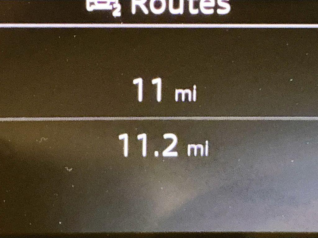 new 2025 Audi A5 car, priced at $57,575