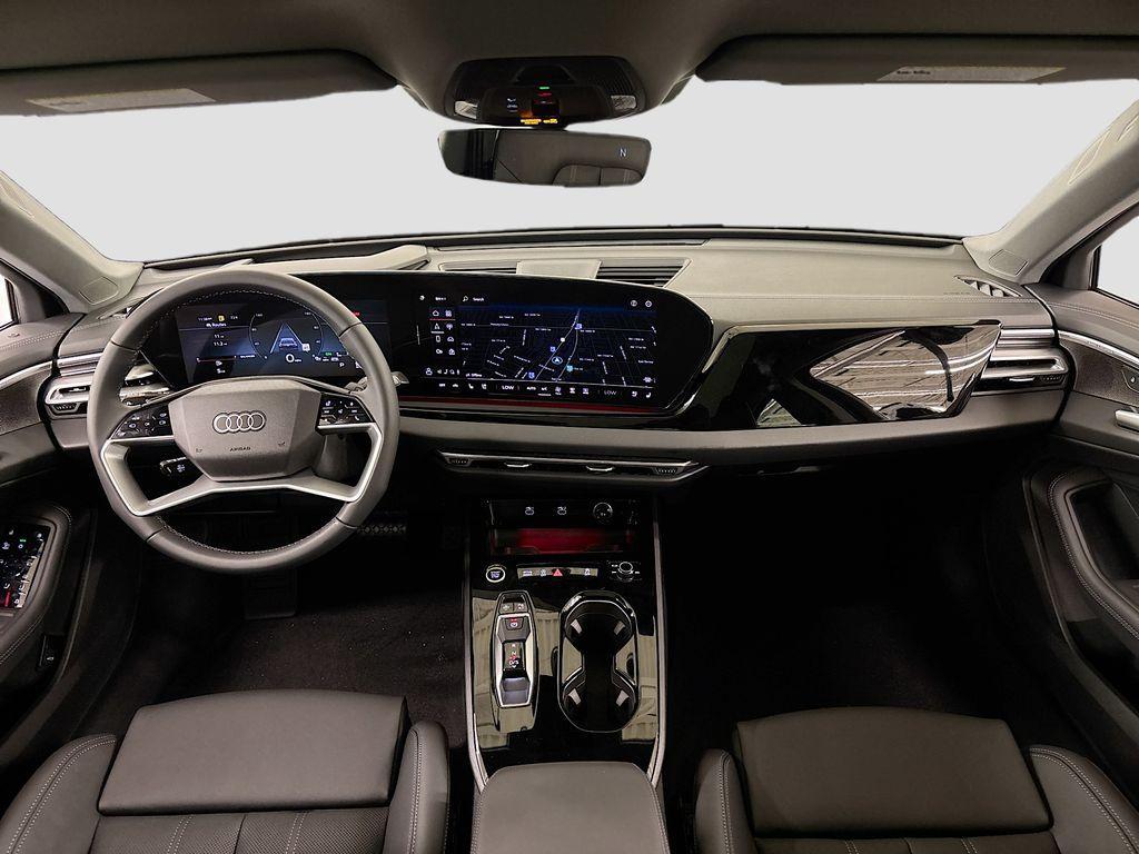 new 2025 Audi A5 car, priced at $57,575