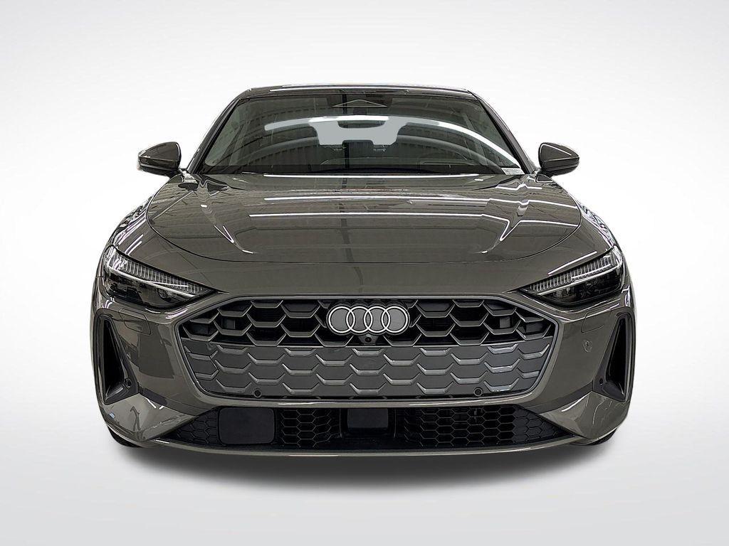 new 2025 Audi A5 car, priced at $57,575
