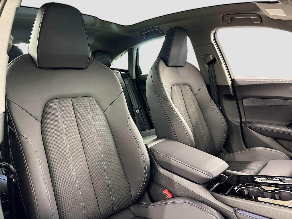 new 2025 Audi A5 car, priced at $57,575