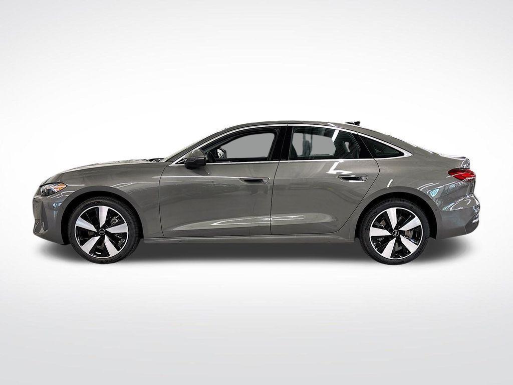 new 2025 Audi A5 car, priced at $57,575
