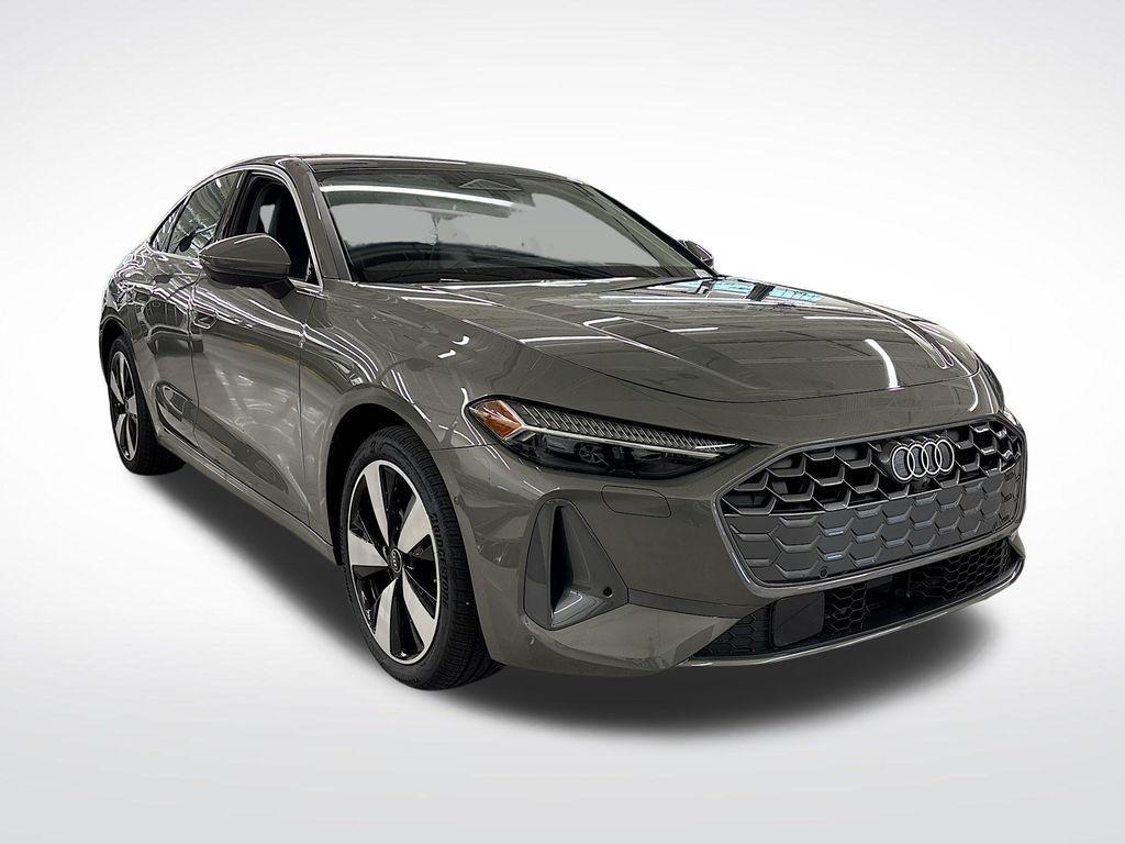 new 2025 Audi A5 car, priced at $57,575