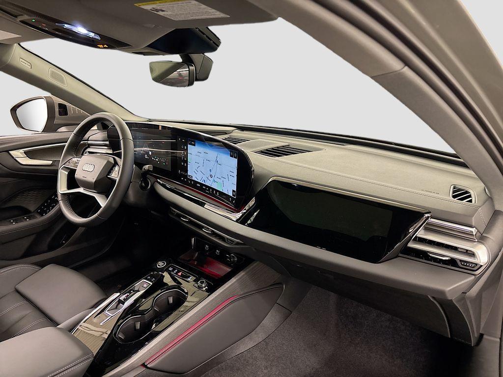 new 2025 Audi A5 car, priced at $57,575