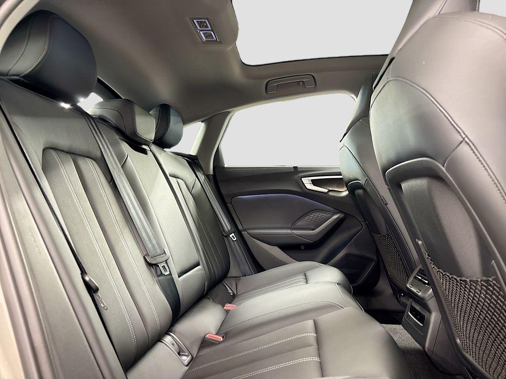 new 2025 Audi A5 car, priced at $57,575