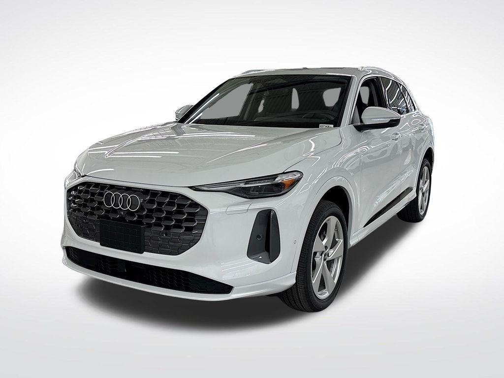 new 2025 Audi Q5 car, priced at $58,950