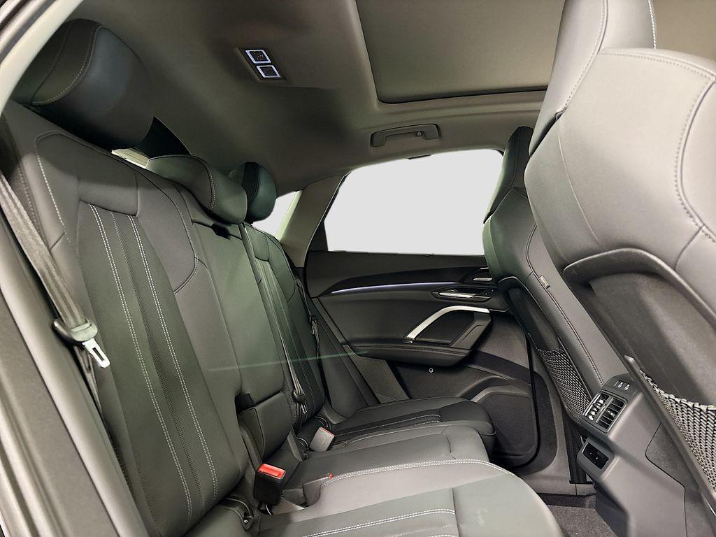 new 2025 Audi Q5 Sportback car, priced at $60,725