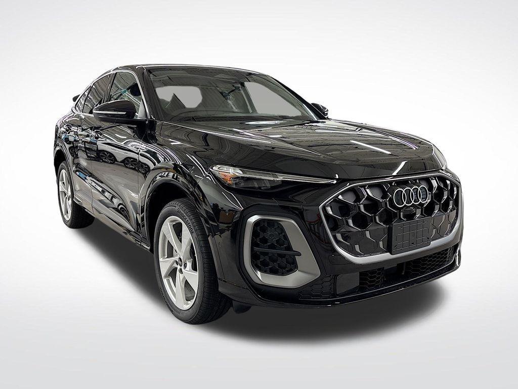 new 2025 Audi Q5 Sportback car, priced at $60,725