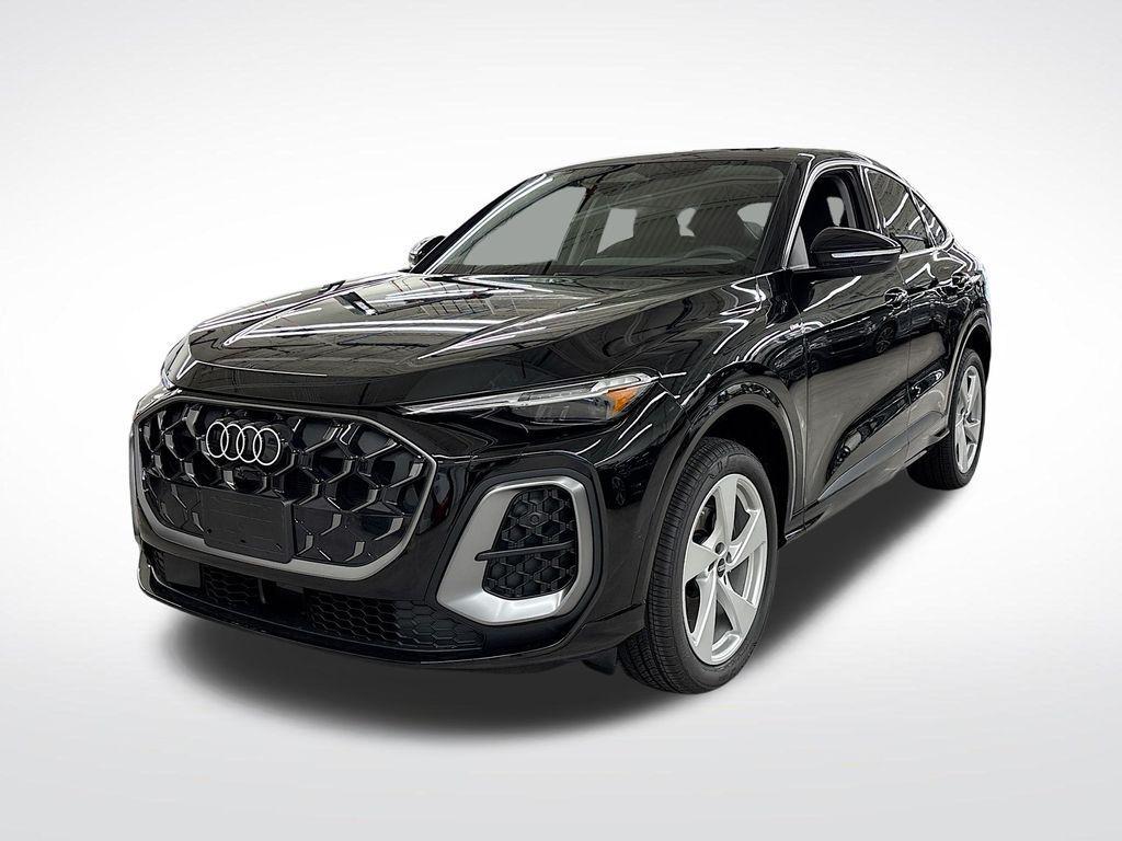 new 2025 Audi Q5 Sportback car, priced at $60,725