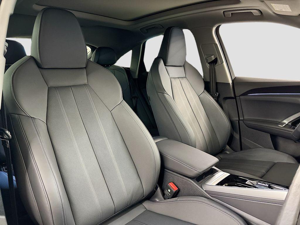 new 2025 Audi Q5 Sportback car, priced at $60,725