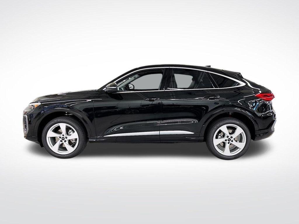 new 2025 Audi Q5 Sportback car, priced at $60,725