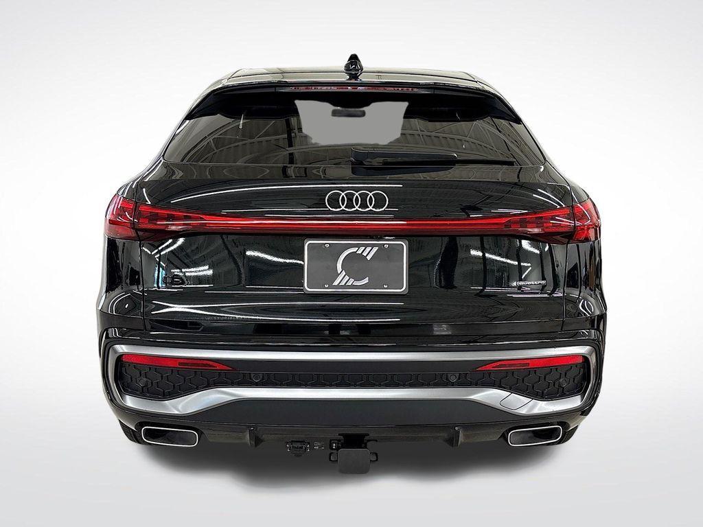 new 2025 Audi Q5 Sportback car, priced at $60,725