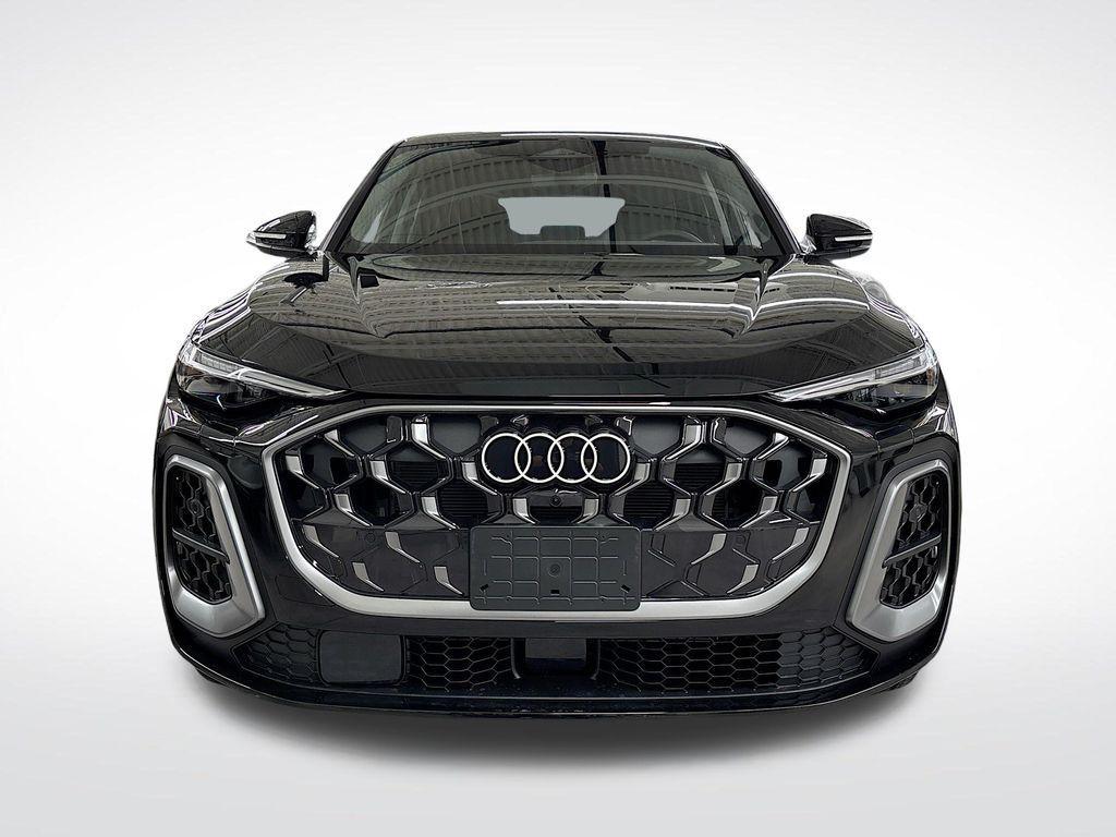 new 2025 Audi Q5 Sportback car, priced at $60,725