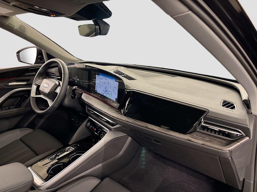 new 2025 Audi Q5 Sportback car, priced at $60,725