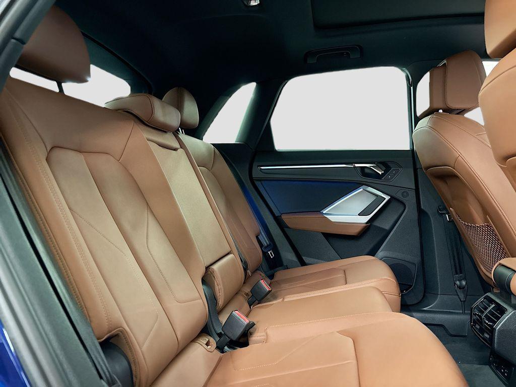 new 2025 Audi Q3 car, priced at $42,700