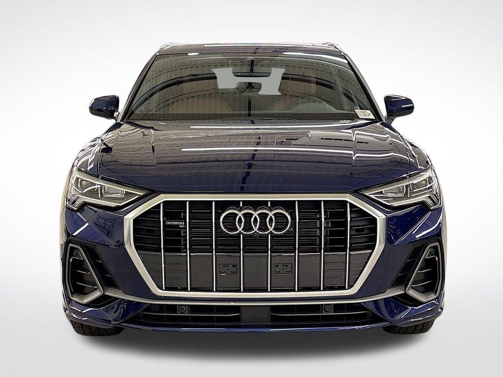 new 2025 Audi Q3 car, priced at $42,700