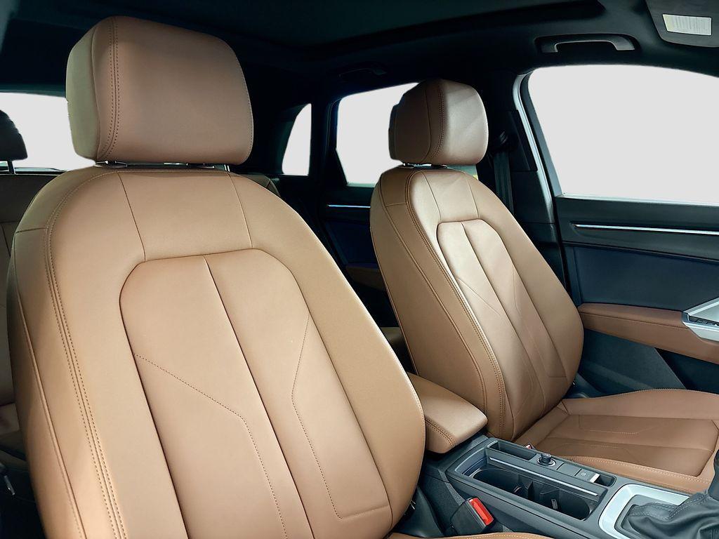 new 2025 Audi Q3 car, priced at $42,700