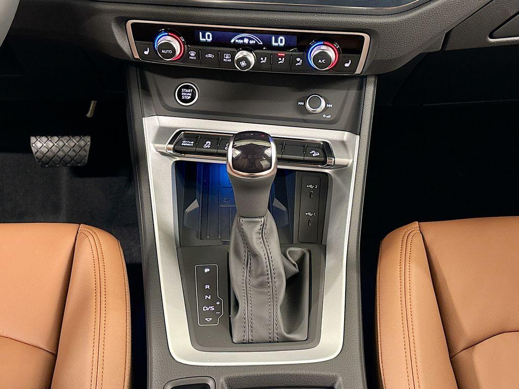 new 2025 Audi Q3 car, priced at $42,700