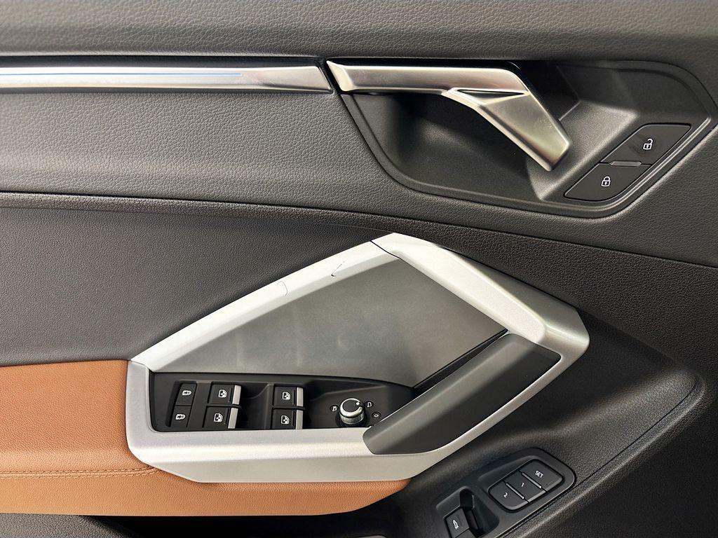new 2025 Audi Q3 car, priced at $42,700