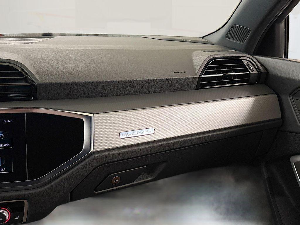 new 2025 Audi Q3 car, priced at $42,700