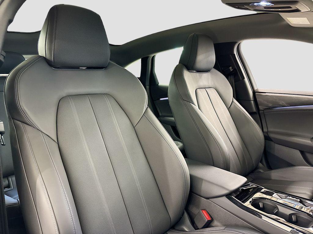 new 2025 Audi A6 car, priced at $72,435