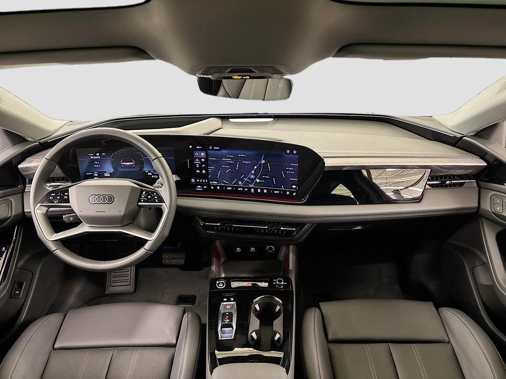 new 2025 Audi A6 car, priced at $72,435