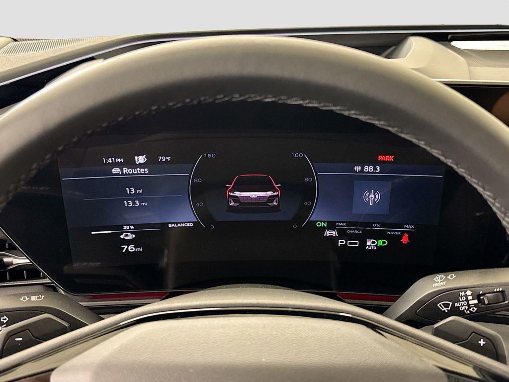new 2025 Audi A6 car, priced at $72,435