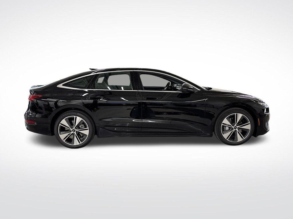 new 2025 Audi A6 car, priced at $72,435