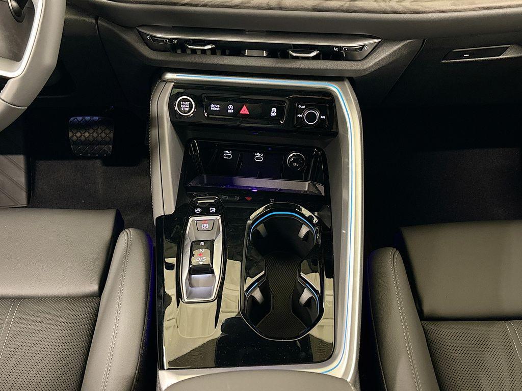 new 2025 Audi Q5 car, priced at $58,300