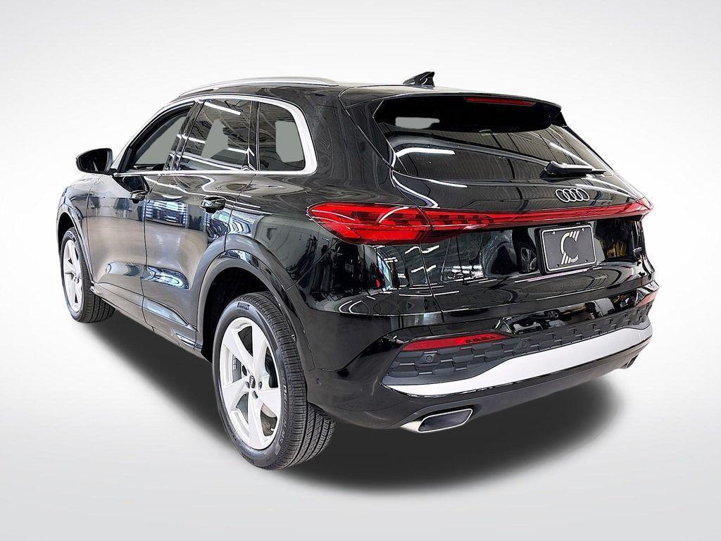 new 2025 Audi Q5 car, priced at $58,300