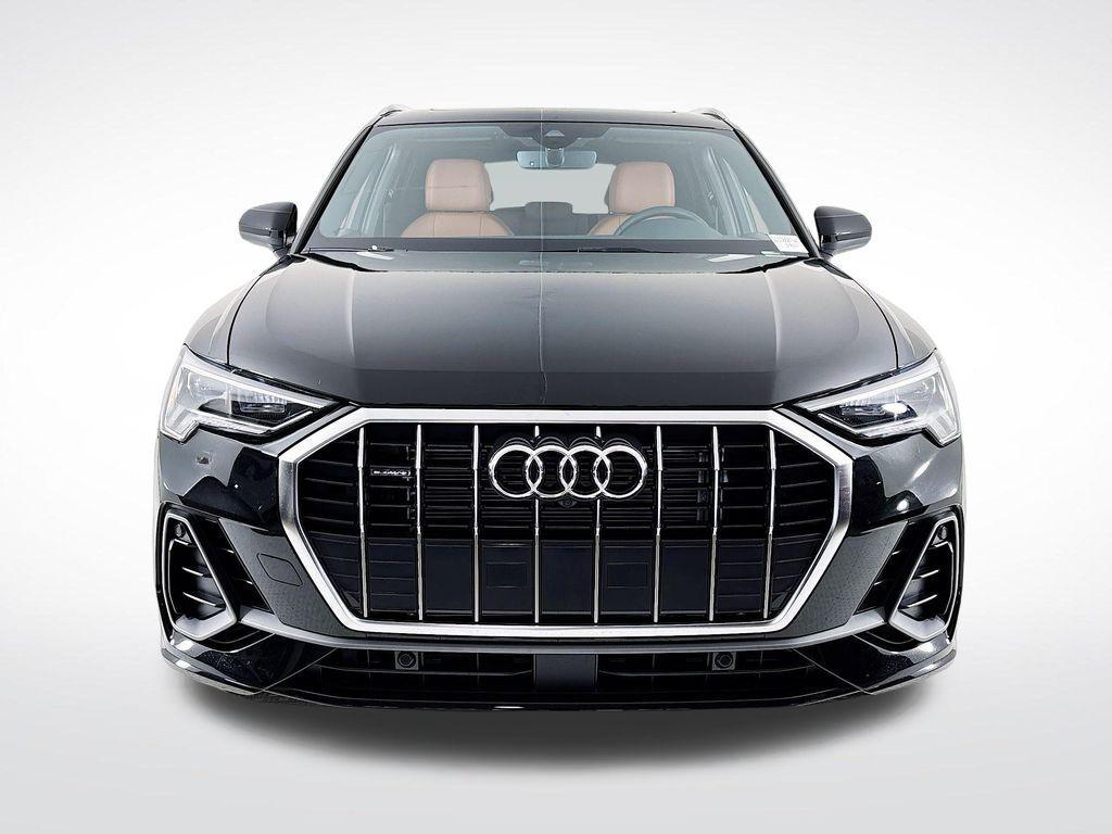 new 2025 Audi Q3 car, priced at $42,700