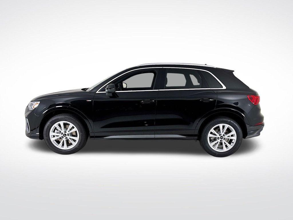 new 2025 Audi Q3 car, priced at $42,700