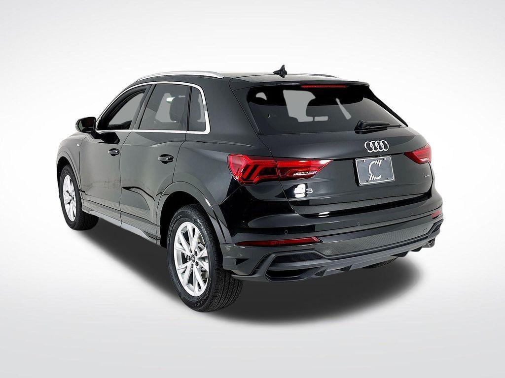 new 2025 Audi Q3 car, priced at $42,700