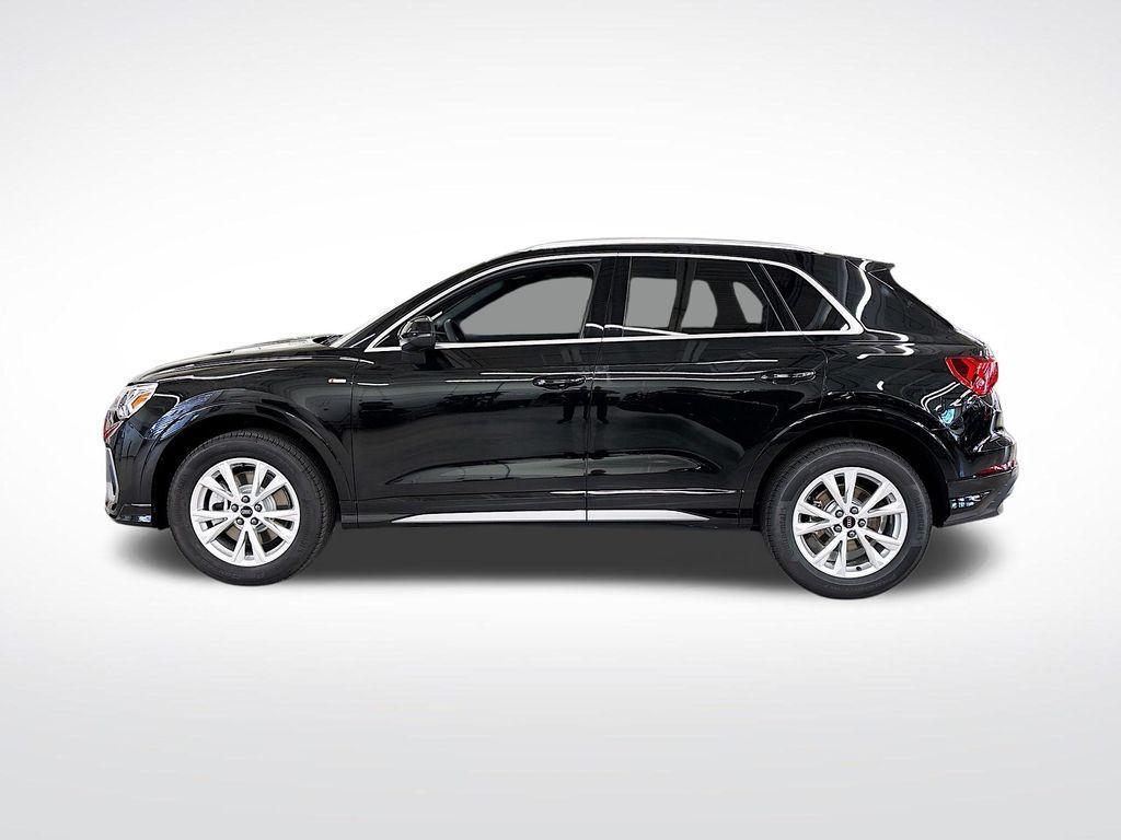 new 2025 Audi Q3 car, priced at $41,650