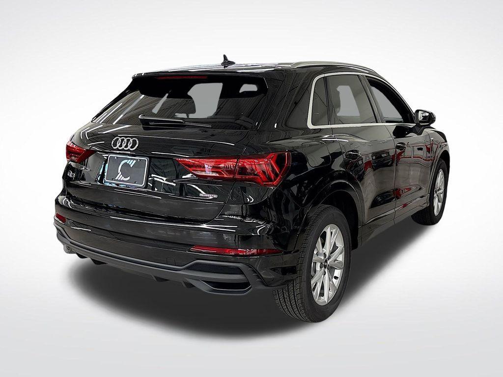new 2025 Audi Q3 car, priced at $41,650