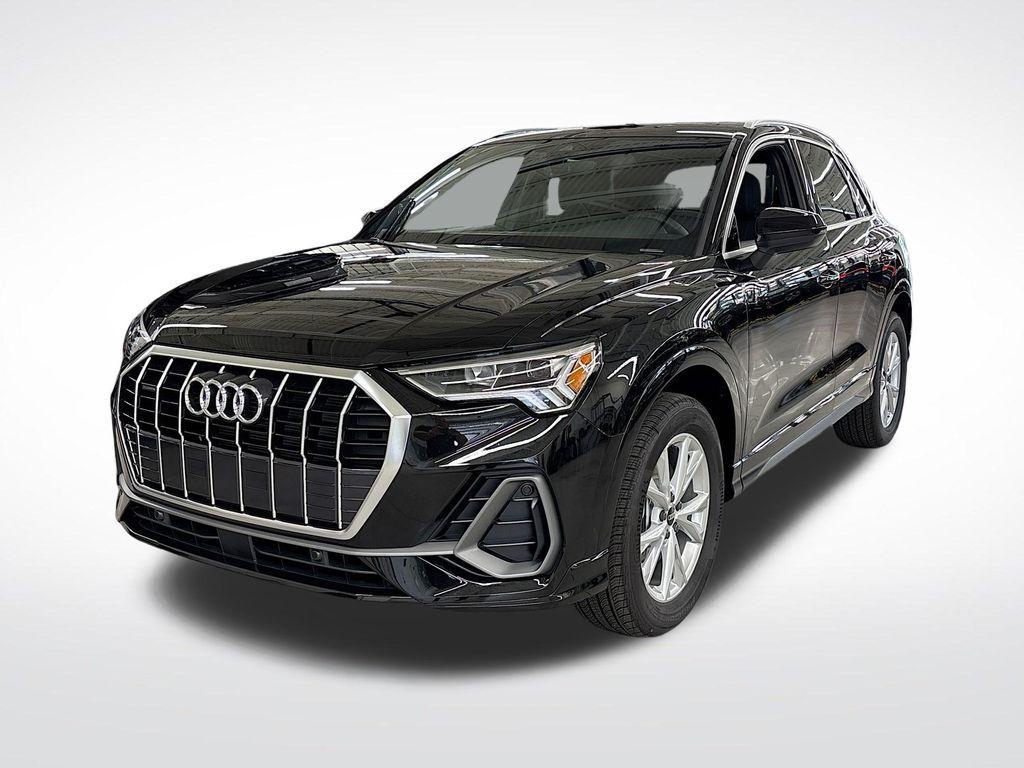new 2025 Audi Q3 car, priced at $41,650
