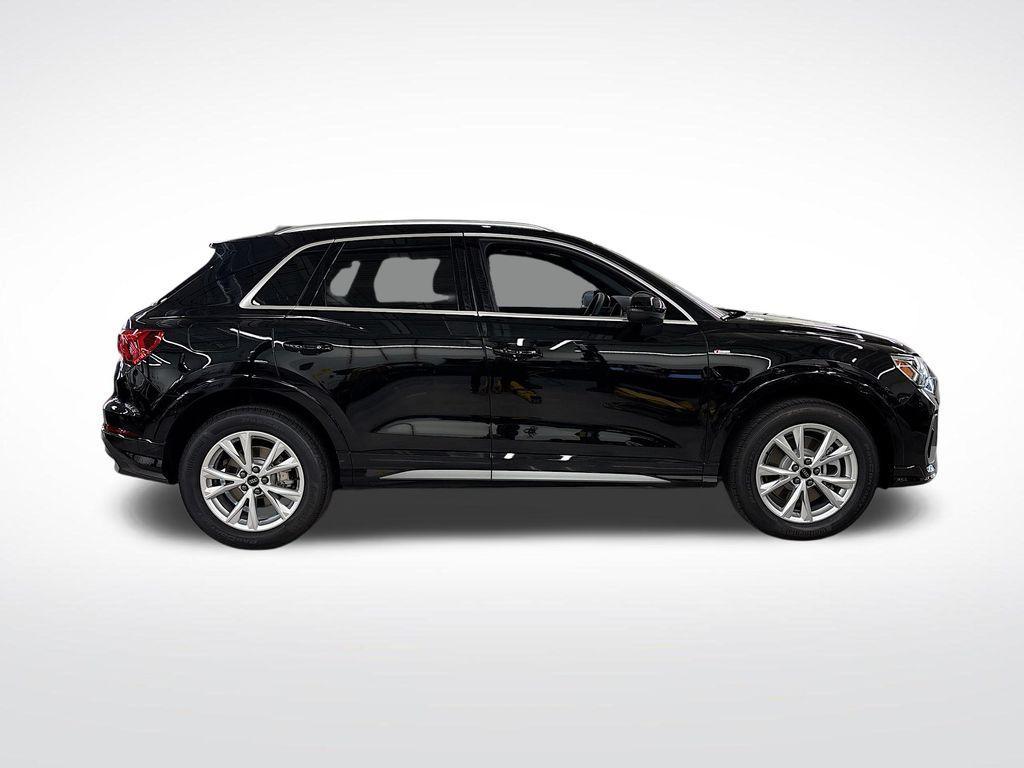 new 2025 Audi Q3 car, priced at $41,650
